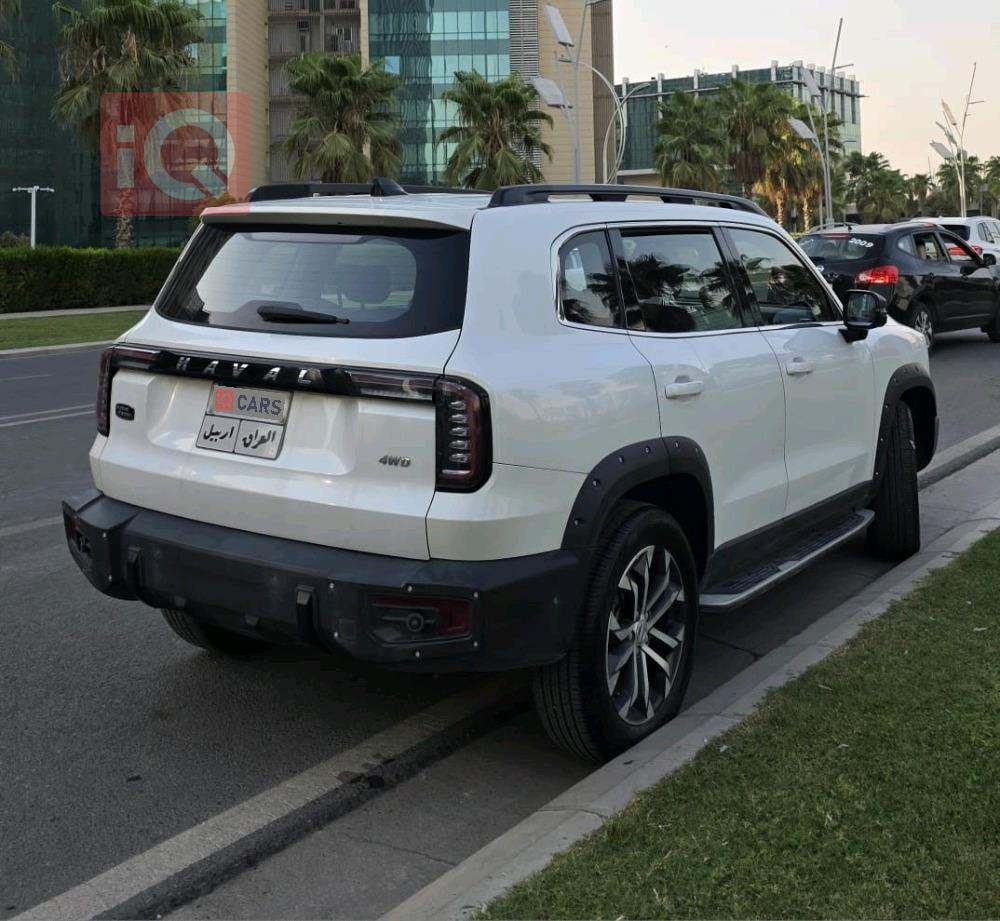 Haval Dargo